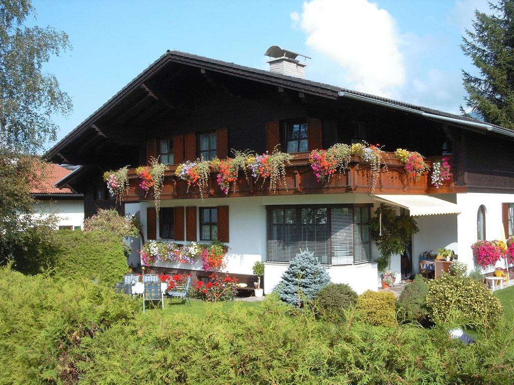 Landhaus Tripolt Radstadt Extérieur photo