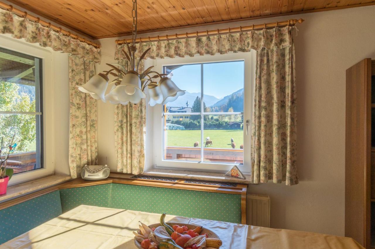 Landhaus Tripolt Radstadt Extérieur photo