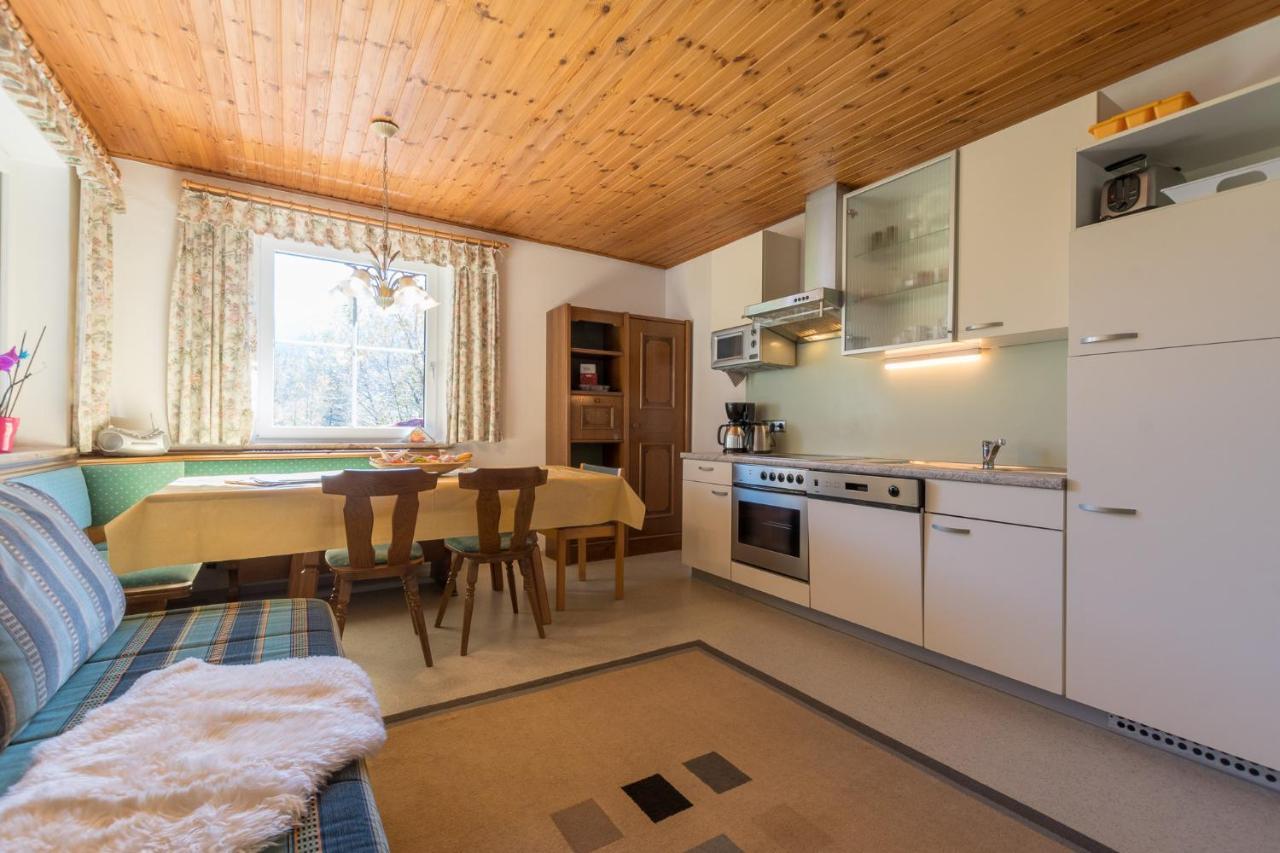 Landhaus Tripolt Radstadt Extérieur photo