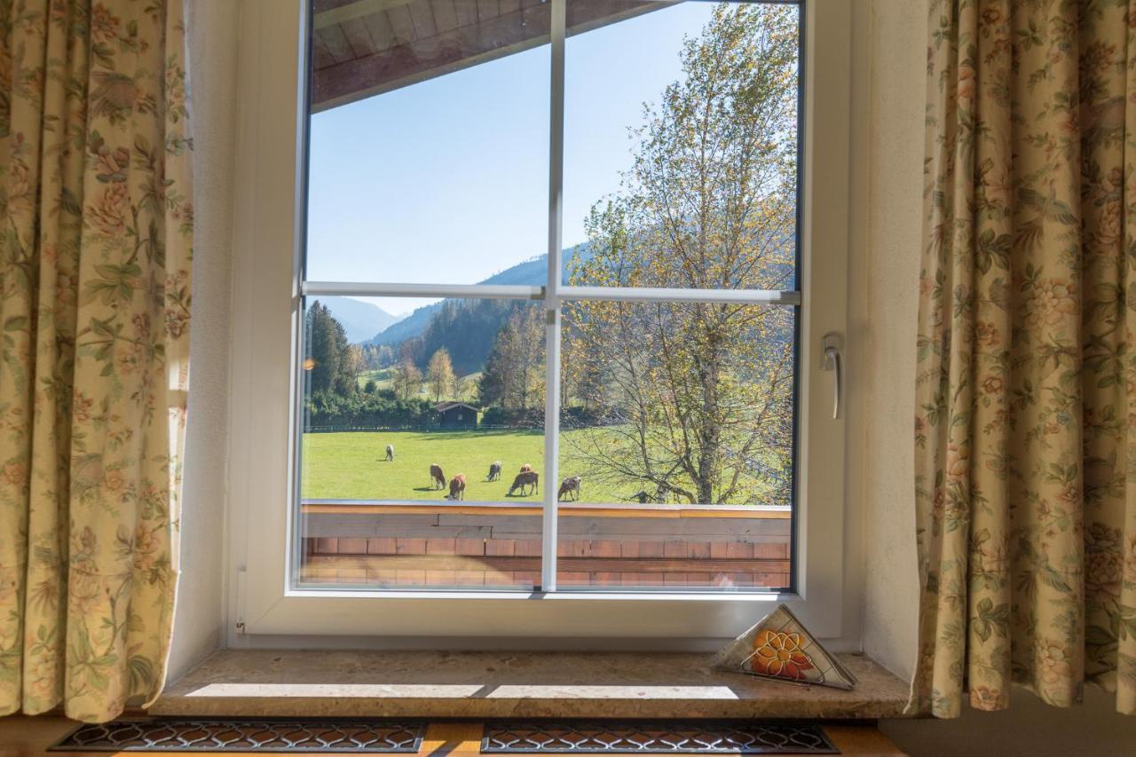 Landhaus Tripolt Radstadt Extérieur photo